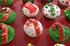 Christmas Cupcakes