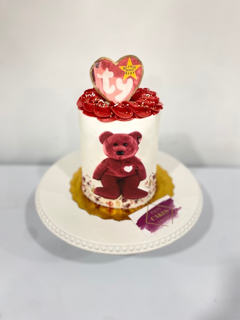 Cake Designs by Ty