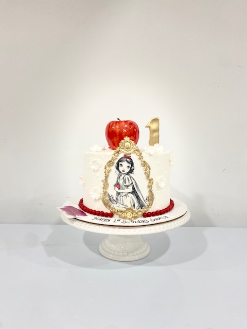 Coco Chanel birthday cake – Pao's cakes