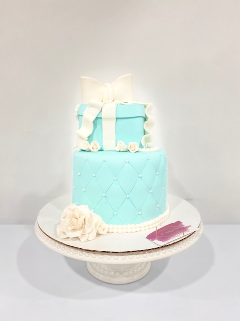 Dessert Tiffany Blue Cake Stand Buy 1Pcs Birthday Wedding Party